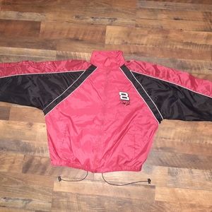 Vintage Dale Earnhardt Jr. Windbreaker 🏍